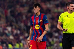 每体:贝尔纳尔预计不会入选西班牙大名单,他会去西班牙U21队