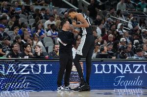 米奇谈马刺重回季后赛:能够参与到这一进程之中 令我倍感欣慰