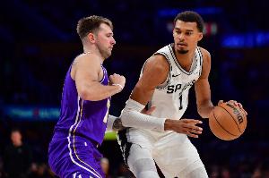 记者:SGA&约基奇&文班&东契奇 西部季后赛得撕杀成什么模样?