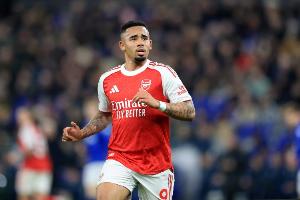 热苏斯:对我而言,我想赢下所有冠军,但必须选一个那我会选欧冠