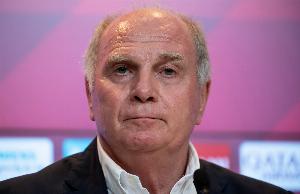 赫内斯:放在今天仍愿意1.5亿欧签下凯恩,他是拜仁的梦想球员