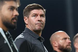 赫斯基:杰拉德不太可能执教利物浦,这个梦想正在破灭或已经破灭