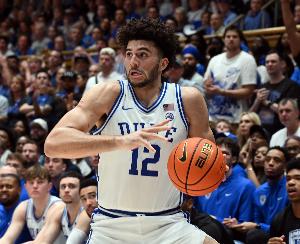 美记：若步行者得到26年状元签 他们可能将布泽尔当作首选