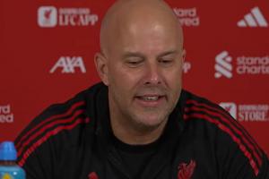 斯洛特:萨拉赫伤了,踢布莱顿上不了,本月也去不了国家队了