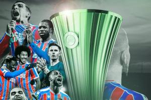 加时1球小胜晋级!水晶宫比赛尾声多打两人 萨尔空门中柱错失戴帽