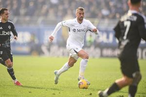 迪马:尤文有意免签斯皮纳佐拉,愿提供两年合同