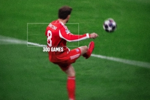 300场里程碑!拜仁社媒祝贺格雷茨卡:多么令人惊叹的数字