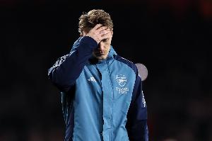 英媒：埃泽、厄德高、廷伯、斯通斯等多人可能缺席联赛杯决赛