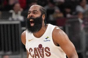 蒂格:哈登能承担球队给予的各种角色 他是历史前五得分后卫