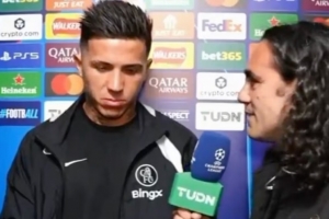 恩佐:马雷斯卡下课让我们深受打击,不明白为何这样处理问题