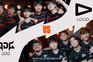 中国台湾论坛热议JDG战胜LYON:印度神王见不到Bin哥咯!JDG这对线真的拉还好对面不会团