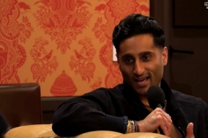 Shams:我从小就热爱篮球&想进NBA 干这行对我来说充满热情!