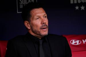 西蒙尼谈马德里德比:比赛会非常激烈 皇马很出色正冲击所有冠军