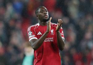 英超官方:强烈谴责社媒上对科纳特的种族主义辱骂,这令人作呕