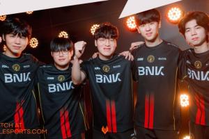 韩网粉丝看BFX被G2横扫：游回来，你们这些尅谁颗牙！！就该让T1来！