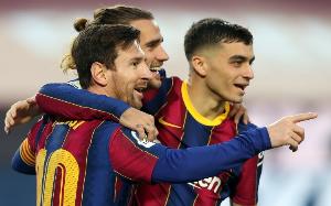 佩德里：没想到外租一年后就能留在巴萨，直到科曼告诉我可以留下