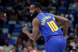 小哈达威:我若说没想过最佳第六人 那是在撒谎 这与球队成功相关