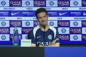 齐沃:图拉姆和其他人一样可以做得更好 巴斯托尼明天不会出战