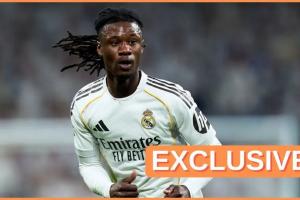 要价5000万！英媒：利物浦领跑卡马文加争夺+已接触，蓝军也有意