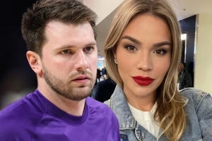 TMZ:东契奇请求驳回未婚妻诉求 并表示后者意图骗取更高抚养费!