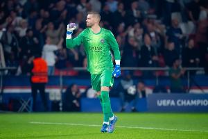 恩里克：很高兴舍瓦利耶入选法国队，这对球员是非常积极的信号