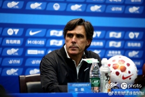 【赛后发布会】拉莫斯：平局非常遗憾 间歇期好好总结