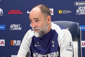 图多尔：热刺体能情况变得更好 战森林可能价值不是6分但至少4分