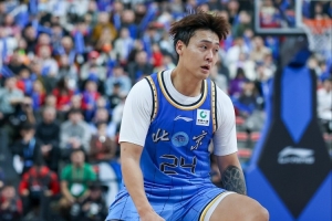 高光一役!赵睿本场轰34分为生涯第二高分 仅次18年战新疆的40分