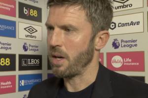 卡里克谈争第二:我们只是一场一场踢 目前处在一个不错位置