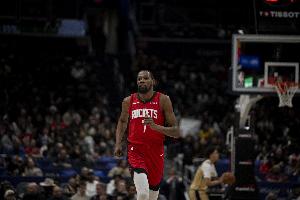 0失误!杜兰特15中9拿到25分6助2断2帽 正负值+25