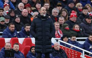 热刺本赛季首发阵容有96次调整，英超球队中最多、比上赛季多1次