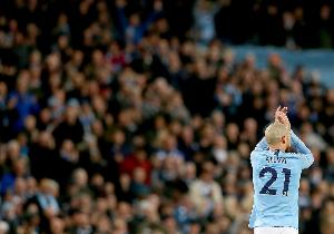 大卫·席尔瓦:曼城10年我得到太多太多爱,很难过没能好好告别