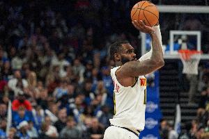 阿德尔曼：哈达威拥有无限开火权 不会质疑他的任何一次出手