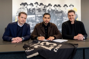 官方:多特与重伤的埃姆雷·詹续约至2027年,球员预计下赛季复出