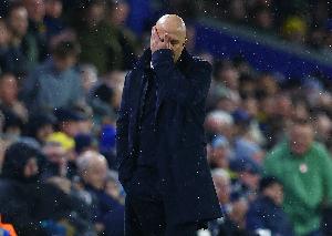 利物浦本赛季输球场次占比达30%,自2014/15赛季以来最高