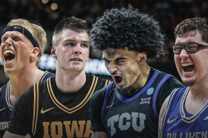 2019年后首次!NCAA4个赛区 9号种子全部下克上击败8号种子