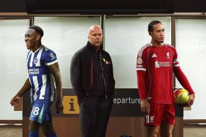 詹俊:利物浦滑坡高层和教练负主责,保五只能寄望别人一起掉链子