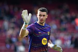 每体:霍安·加西亚预计将首发出战巴列卡诺