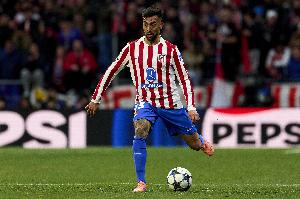 冈萨雷斯谈马德里德比:有机会与世界最强球队之一交手很特别