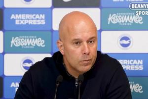 斯洛特:花4.5亿镑致期望高但没人理解我们模式,我们卖人3亿镑!