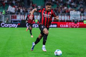 阿特卡梅:我可以胜任不同的位置,满意米兰全队和我自己的表现