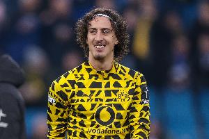 F·席尔瓦:教练中场休息时要求提升表现,我们做出很好的反应