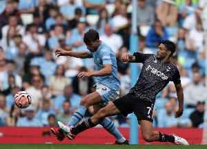 14次罚点全部命中，希门尼斯英超连续命中点球数仅次萨拉赫等3人