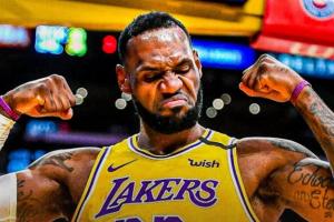 见证新的历史!詹姆斯出场数来到1612场 独占NBA历史第一!