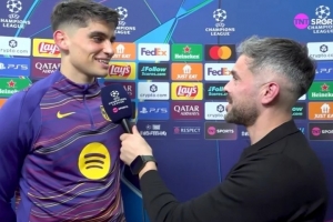 世体:米兰对赫拉德·马丁非常感兴趣,不过球员无意改换门庭