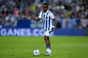 Here we go!罗马诺:莱加内斯中场西塞转会沙特,合同三年