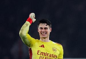 将首发!凯帕:作为门将我真的很喜欢点球大战,那种情况我很自在