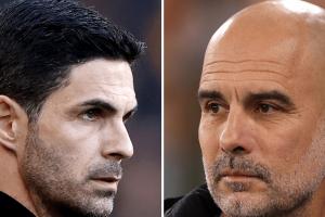 鹿死谁手?阿森纳争夺33年来联赛杯首冠,瓜帅冲击曼城生涯19冠