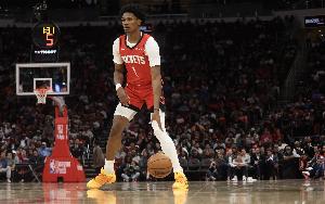 媒体人:打残阵热火最后才决出胜负 最近火箭球迷多少有点慌