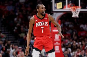 超神时刻!杜兰特生涯总分超越迈克尔·乔丹 升至NBA历史第五位!